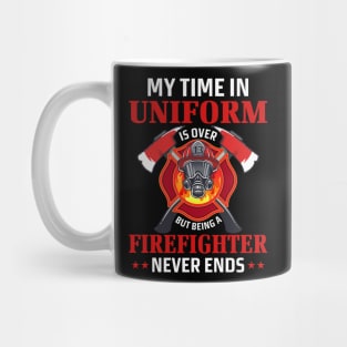 Firefighter Mug